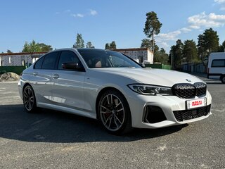2021 BMW 3 серии M340i xDrive VII (G2x), белый, 5990000 рублей, вид 1
