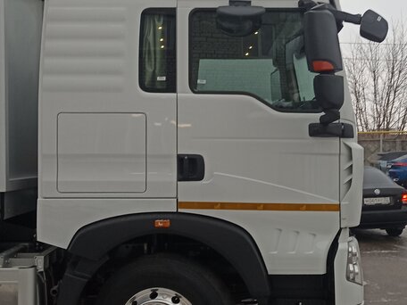 2024 Sinotruk Howo T5G, белый, 10400000 рублей, вид 4