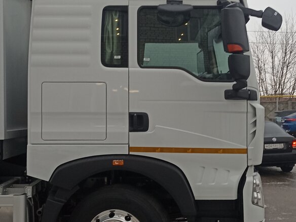 2024 Sinotruk Howo T5G, белый, 10400000 рублей - вид 3