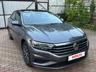 2021 Volkswagen Jetta 8-speed VII, серый, 2250000 рублей, вид 2