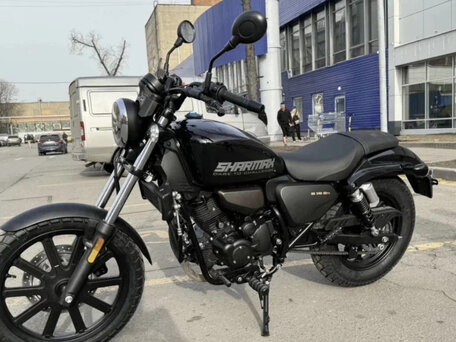 2025 Sharmax RST 240, чёрный, 245900 рублей, вид 1
