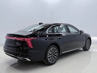 2025 Hongqi H5 II, чёрный, 3495000 рублей, вид 4