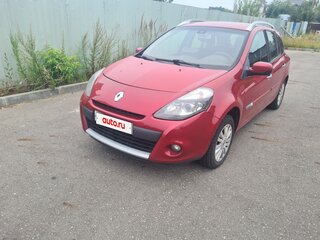 2011 Renault Clio III Рестайлинг, пурпурный, 480000 рублей, вид 1