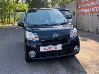 2014 Daihatsu Move V, чёрный, 850000 рублей, вид 1