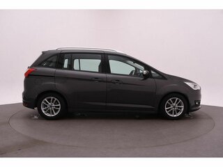 2016 Ford C-MAX Grand Start-Stop II Рестайлинг, серый, 980000 рублей, вид 1