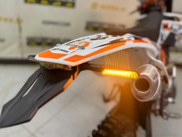 2025 Falcon SpeedFire, белый - вид 12