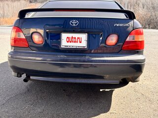 1991 Toyota Aristo I, синий, 1200000 рублей, вид 3
