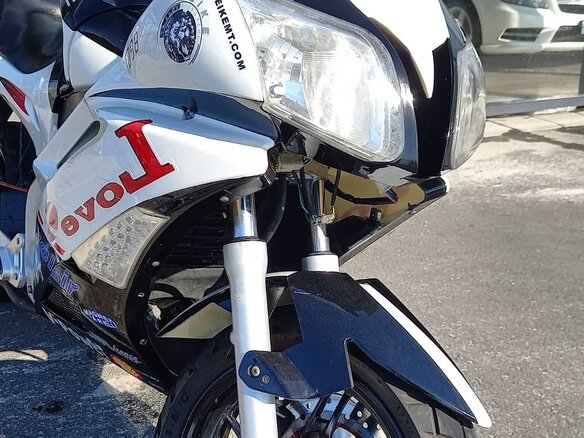 2014 Leike LK180GY-2, чёрный - вид 12