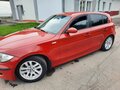 2009 BMW 1 серии 116i I (E81/E82/E87/E88) Рестайлинг, красный, 770000 рублей - вид 6