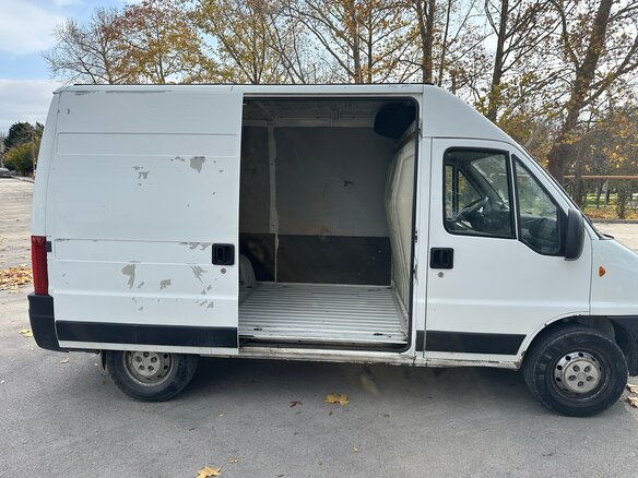 2008 Fiat Professional Ducato, белый, 750000 рублей - вид 4