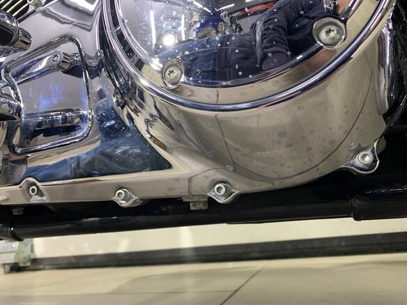 2015 Harley-Davidson Electra Glide, пурпурный, 1350000 рублей - вид 20