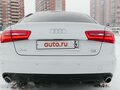 2012 Audi A6 IV (C7), белый - вид 3