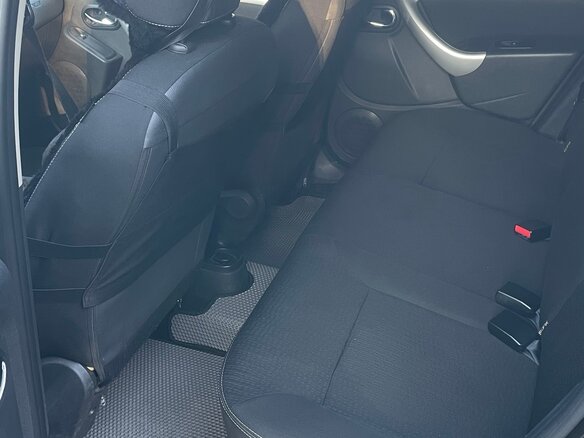 2018 Nissan Terrano III (D10), чёрный - вид 7