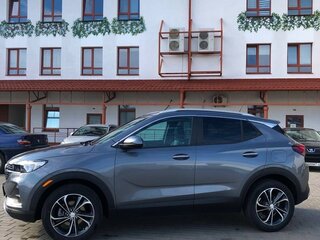 2020 Buick Encore GX I, серебристый, 1561924 рублей, вид 5