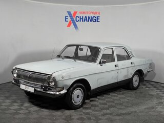 ГАЗ 24 «Волга» 2411 II (2410)