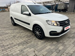 2021 Lada (ВАЗ) Largus I Рестайлинг, белый, 1020000 рублей, вид 3