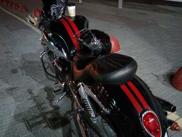 2006 Triumph Rocket 3, чёрный, 850000 рублей - вид 1