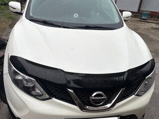 2018 Nissan Qashqai II, белый, 2000000 рублей, вид 1