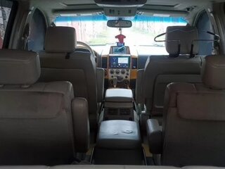 2005 Infiniti QX56 I, зелёный, 1050000 рублей, вид 4