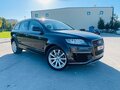 2014 Audi Q7 I (4L) Рестайлинг, коричневый, 3500000 рублей - вид 1
