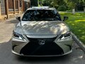 2022 Lexus ES 300h VII Рестайлинг, серый