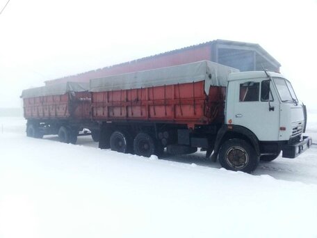1988 КамАЗ 55102, серый, 1650000 рублей, вид 2