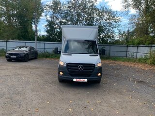 2020 Mercedes-Benz Sprinter, белый, 5500000 рублей, вид 4