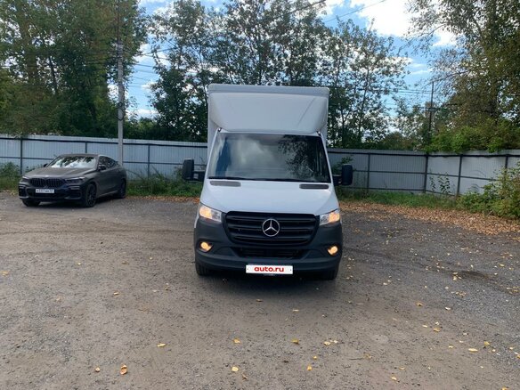 2020 Mercedes-Benz Sprinter, белый, 5500000 рублей - вид 3