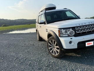 2011 Land Rover Discovery IV, белый, 1600000 рублей, вид 1