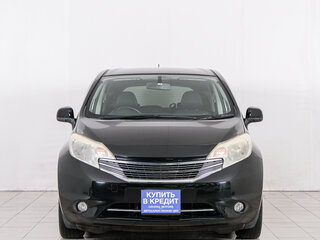 2013 Nissan Note II, чёрный, 899000 рублей, вид 2