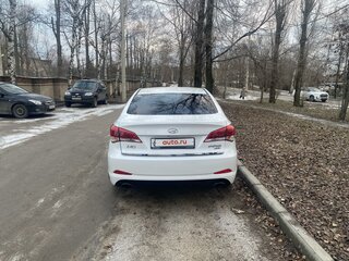 2015 Hyundai i40 I Рестайлинг, белый, 1150000 рублей, вид 4