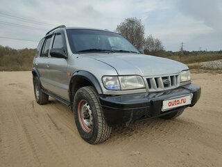 2005 Kia Sportage I, серебристый, 450000 рублей, вид 3