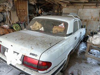 2000 ГАЗ 3110 «Волга», белый, 300000 рублей, вид 4