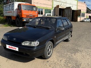 2006 Lada (ВАЗ) 2114, серый, 200000 рублей, вид 1