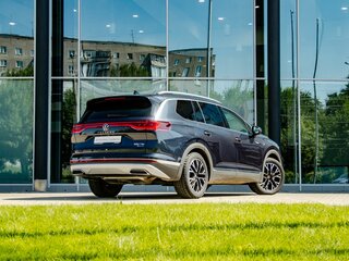 2023 Volkswagen Talagon I, синий, 4210000 рублей, вид 2