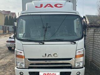 2020 JAC N80, белый, 2750000 рублей, вид 1