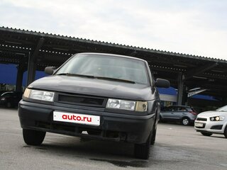 2005 Lada (ВАЗ) 2110, чёрный, 100000 рублей, вид 5