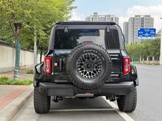2025 Ford Bronco VI, чёрный, 7590010 рублей, вид 4