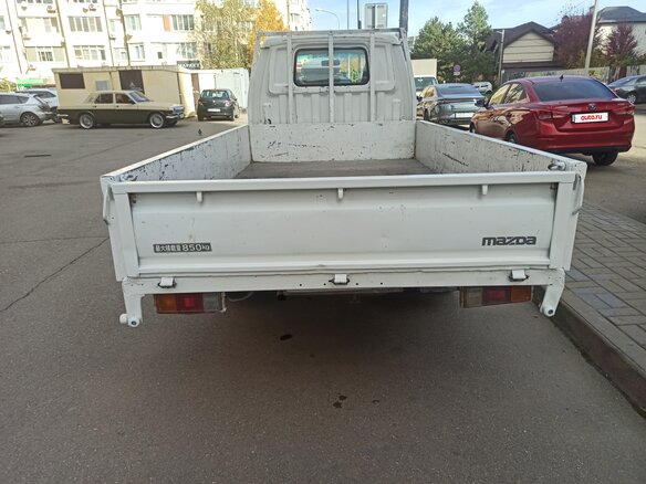 2010 Nissan Vanette, белый, 1250000 рублей - вид 5