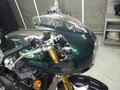 2024 Triumph Thruxton, зелёный, 1445000 рублей - вид 9