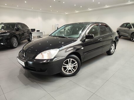 Mitsubishi Lancer IX Рестайлинг