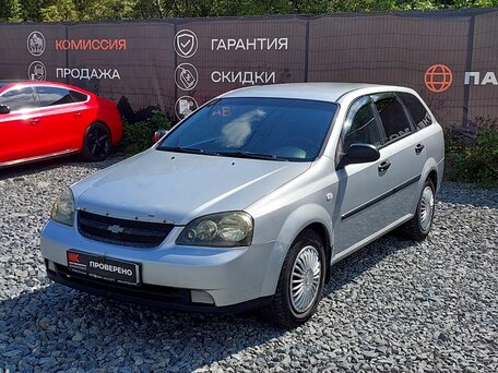 Chevrolet Lacetti I