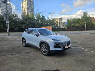 2023 Jetour Dashing I, голубой, 1850000 рублей, вид 4