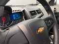 2015 Chevrolet Aveo II, серебристый - вид 8