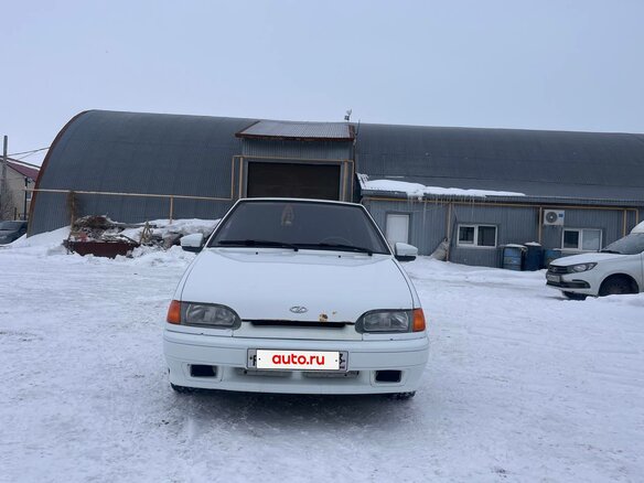 2012 LADA (ВАЗ) ВИС 2347, белый, 400000 рублей - вид 2