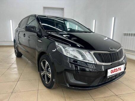 Kia Rio III