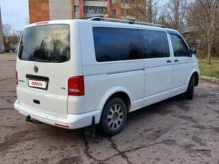 2014 Volkswagen Caravelle LWB Long T5 Рестайлинг, белый, 2530000 рублей, вид 5