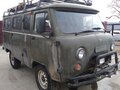 2010 УАЗ 2206, зелёный, 850000 рублей