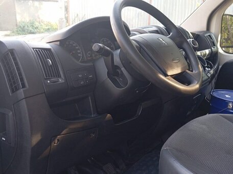 2014 Peugeot Boxer, белый, 1870000 рублей, вид 5