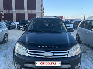 2008 Ford Escape I Рестайлинг 2, серый, 900000 рублей, вид 1